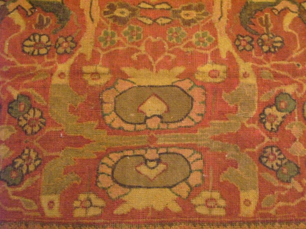 8' 9" x 12' 9" Persian Mahal Rug image 7