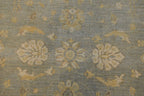 6' 0" x 8' 6" Pakistan Peshawar Rug image 5