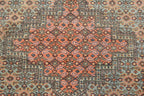 6' 6" x 9' 4" Persian Ardabil Rug image 3