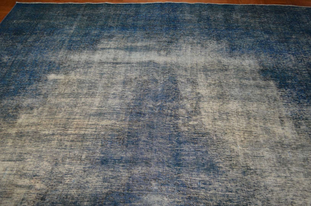 9' 8" x 15' 6" Pakistan Vintage Rug image 8