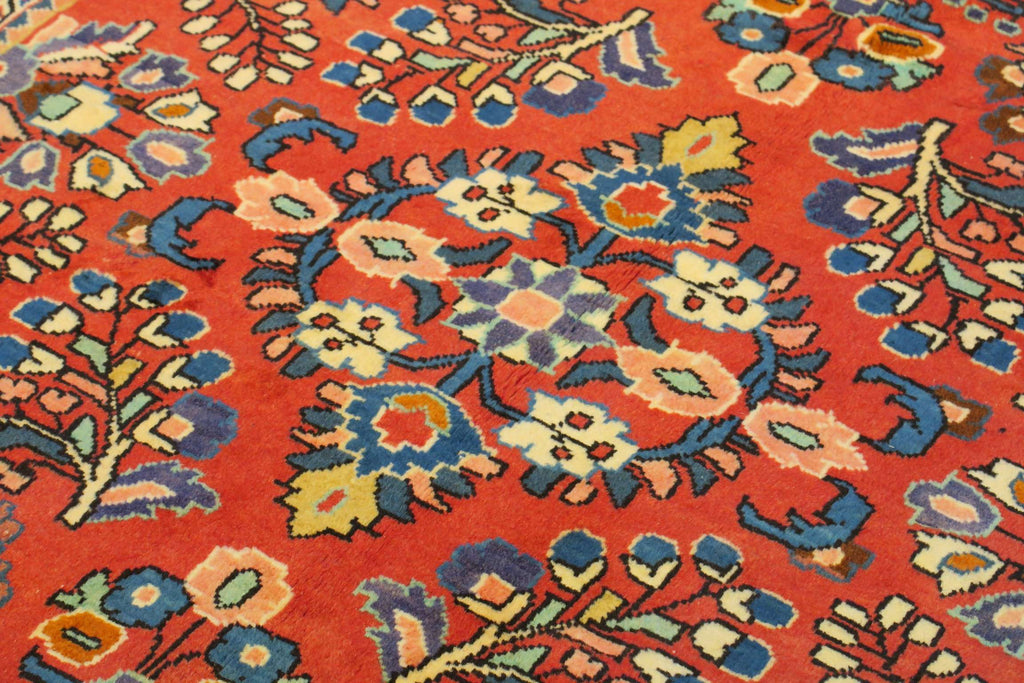 3' 3" x 5' 0" Persian Mahal Rug image 10
