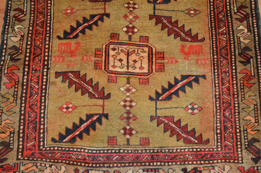 3' 6" x 6' 8" Persian Sarab Rug image 5