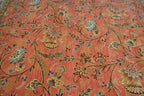 8' 3" x 10' 1" India Sultanabad Rug image 4