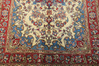 3' 6" x 5' 6" Persian Najafabad Rug image 10