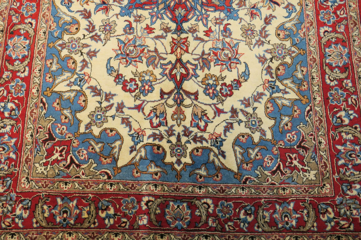 3' 6" x 5' 6" Persian Najafabad Rug image 10