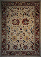 10' 0" x 14' 0" Pakistan Chobi Rug image 0