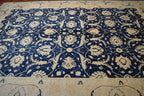 10' 1" x 13' 7" Pakistan Peshawar Rug image 10