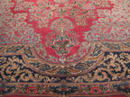 8' 9" x 11' 1" Persian Lavar Rug image 7