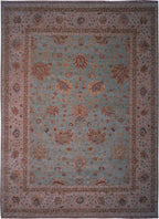 9' 0" x 12' 0" India Sultanabad Rug image 0