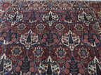 7' 0" x 10' 4" Persian Bakhtiari Rug image 3