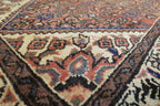 2'6'' x 9'9'' Persian Hamadan Runner image 9