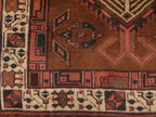 3' 2" x 10' 9" Persian Sarab Runner image 5