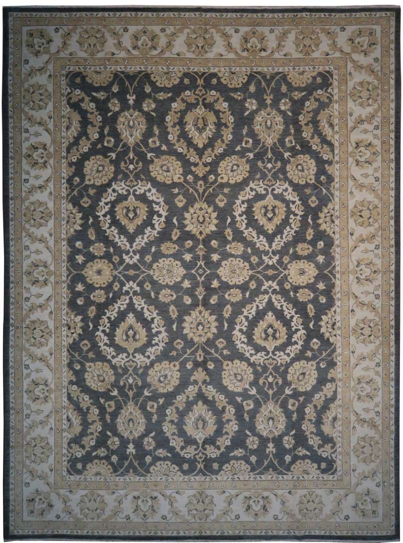 10' 0" x 14' 0" Pakistan Peshawar Rug image 0