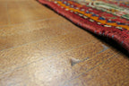 3' 7" x 5' 1" Persian Hamadan Rug image 6