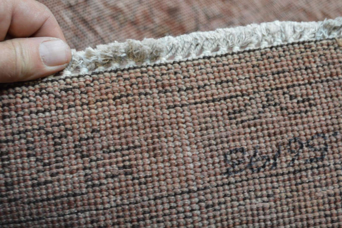9' 3" x 12' 3" Pakistan Vintage Rug image 12