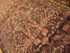 2' 6" x 6' 9" Vintage Lilihan Runner image 5