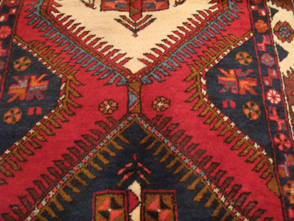 3' 5" x 14' 0" Persian Sarab Runner image 2
