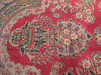 8' 9" x 11' 1" Persian Lavar Rug image 10