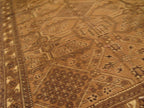 6' 8" x 9' 7" Persian Ferdows Rug image 7