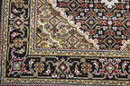 3' 1" x 5' 1" India Bijar Rug image 4