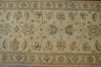 2' 8" x 14' 2" Pakistan Oushak Runner image 9