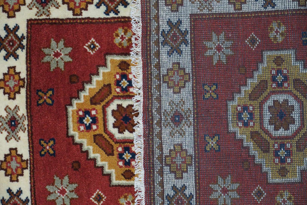 3' 0" x 5' 0" India Kazak Rug image 1
