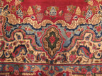 8' 3" x 11' 8" Persian Kerman Rug image 12