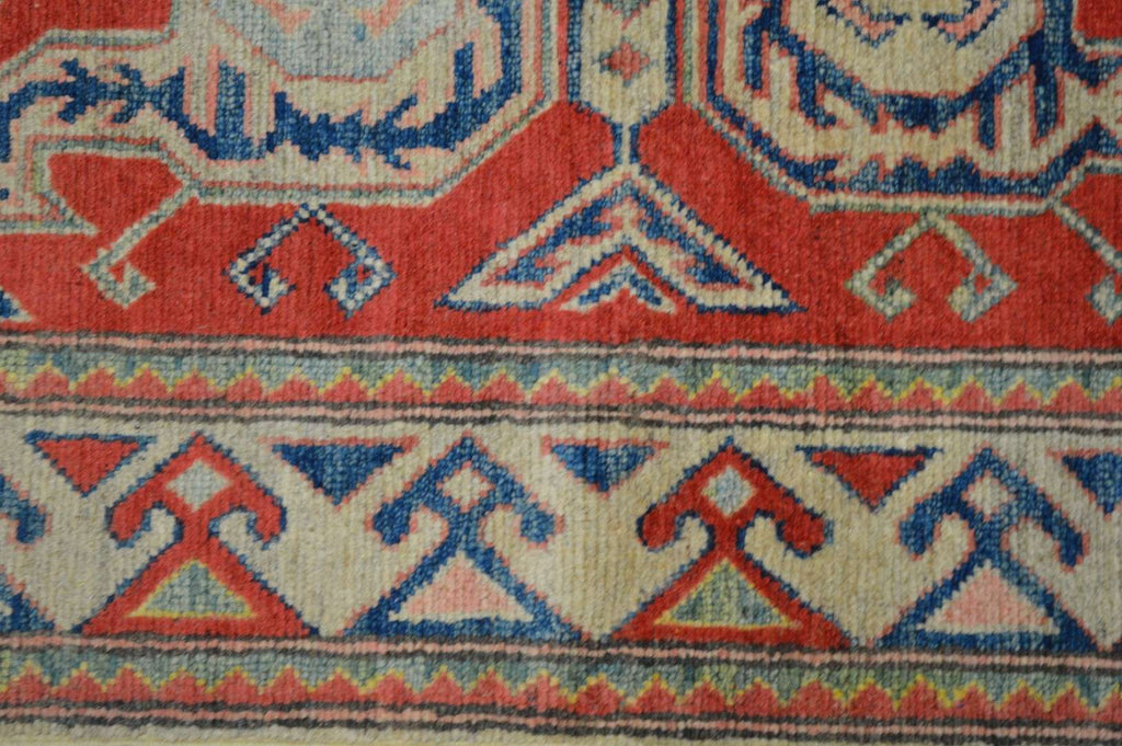 2' 7" x 9' 7" Pakistan Kazak Runner image 3