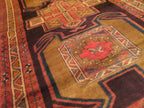 3' 4" x 6' 3" Persian Meshkin Rug image 6