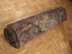 8' 7" x 12' 3" Persian Sultanabad Rug image 11