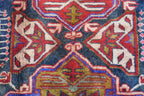 4'3'' x 11'2'' Persian Ardabil Runner image 11