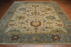 9' 0" x 11' 5" India Mahal Rug image 1