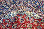 8' 7" x 12' 6" Persian Najafabad Rug image 4