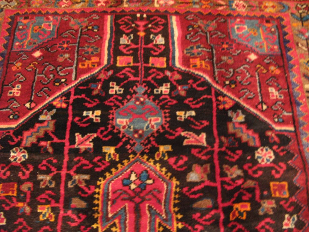 4' 9" x 11' 0" Persian Nahavand Runner image 7