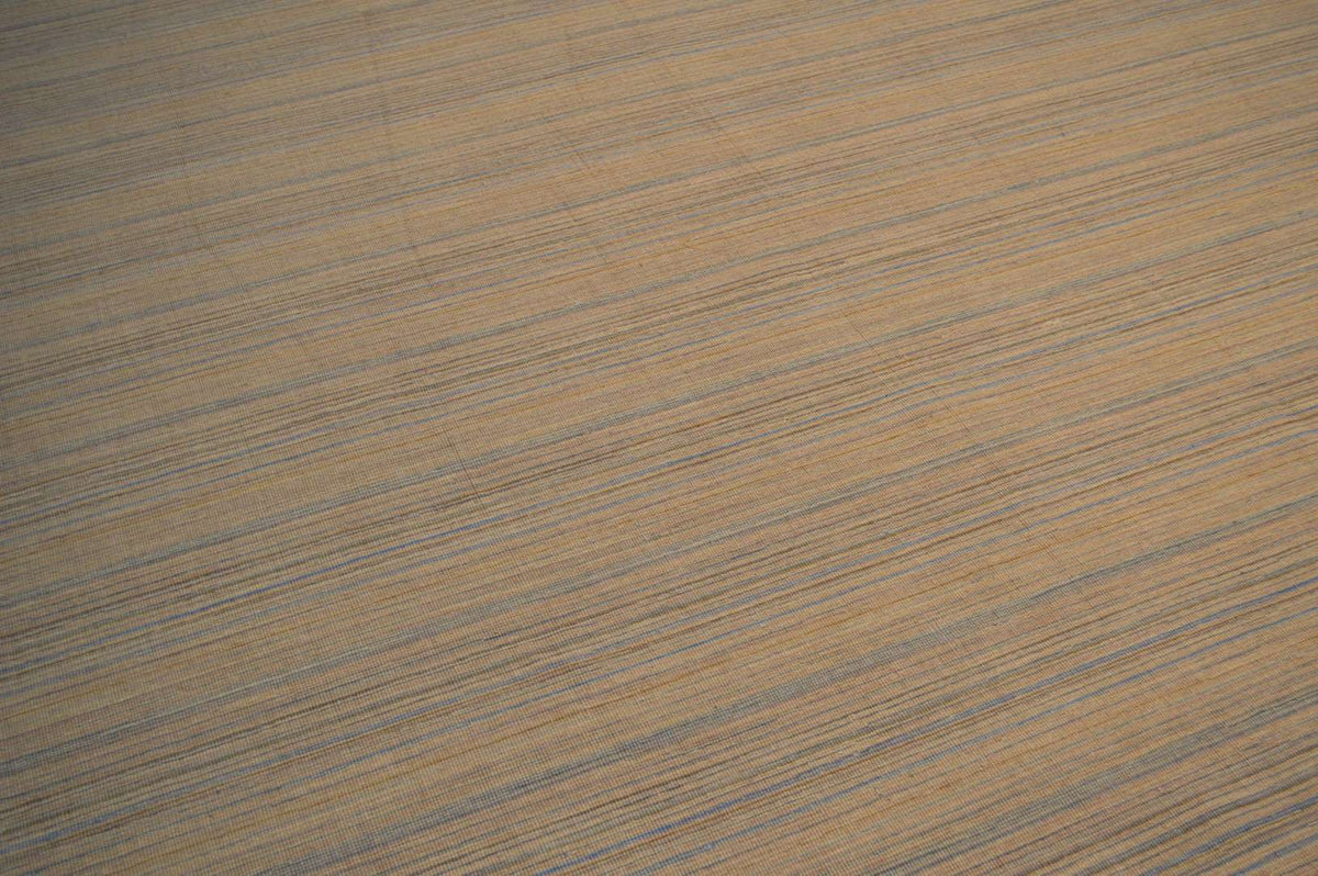 9' 1" x 11' 5" India Gabbeh Rug image 5