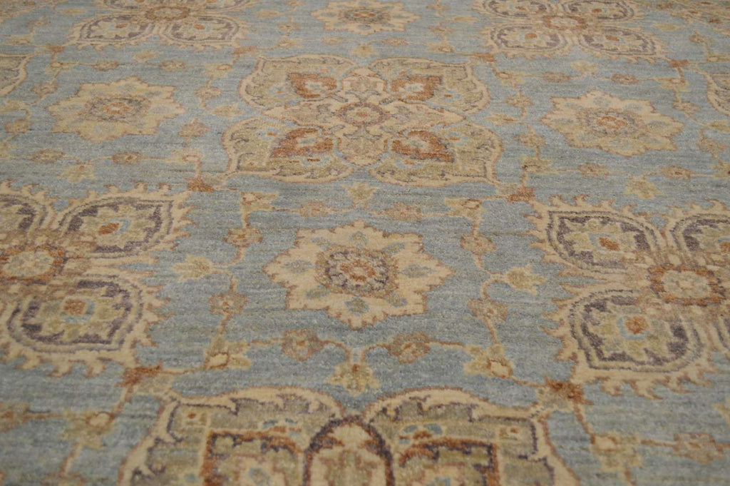 6' 0" x 6' 0" Pakistan Peshawar Octagon Rug image 5