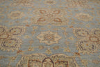 6' 0" x 6' 0" Pakistan Peshawar Octagon Rug image 5