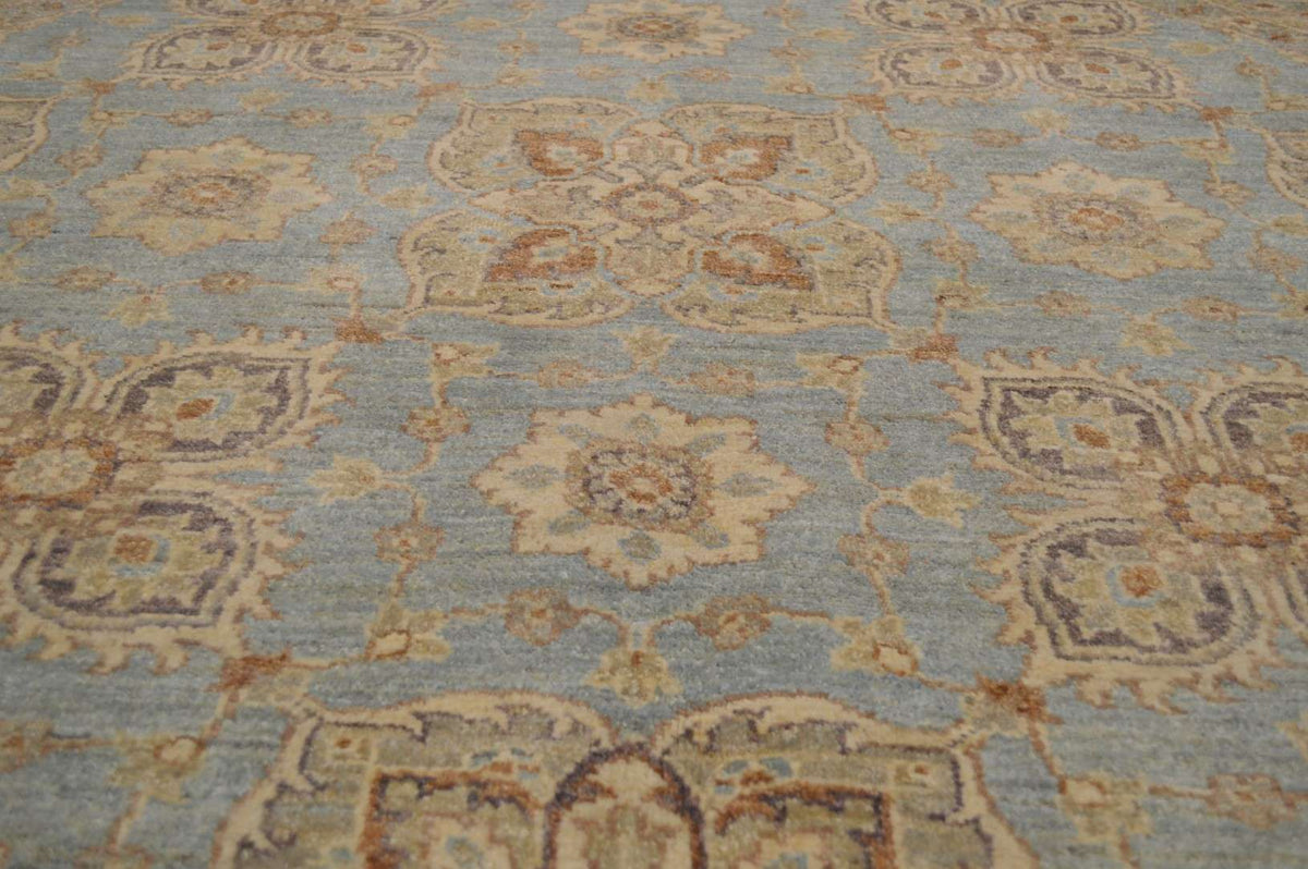 6' 0" x 6' 0" Pakistan Peshawar Octagon Rug image 5