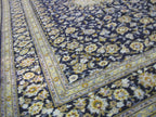 8' 3" x 11' 8" Persian Kashan Rug image 6