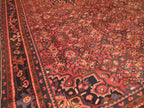 5' 0" x 9' 1" Persian Hosseinabad Rug image 12