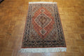 3' 3" x 5' 0" Persian Tabriz Rug image 11