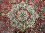 10' 6" x 13' 1" Persian Mahal Rug image 2