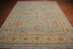 8' 0" x 10' 0" India Sultanabad Rug image 1