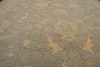 6' 1" x 9' 2" Pakistan Peshawar Rug image 8