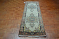 2' 5" x 8' 2" India Serapi Runner image 1