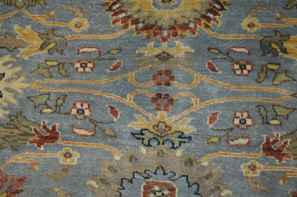 4' 0" x 5' 8" India Mahal Rug image 4