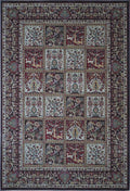 5' 3" x 7' 8" Persian Bakhtiari Rug image 0