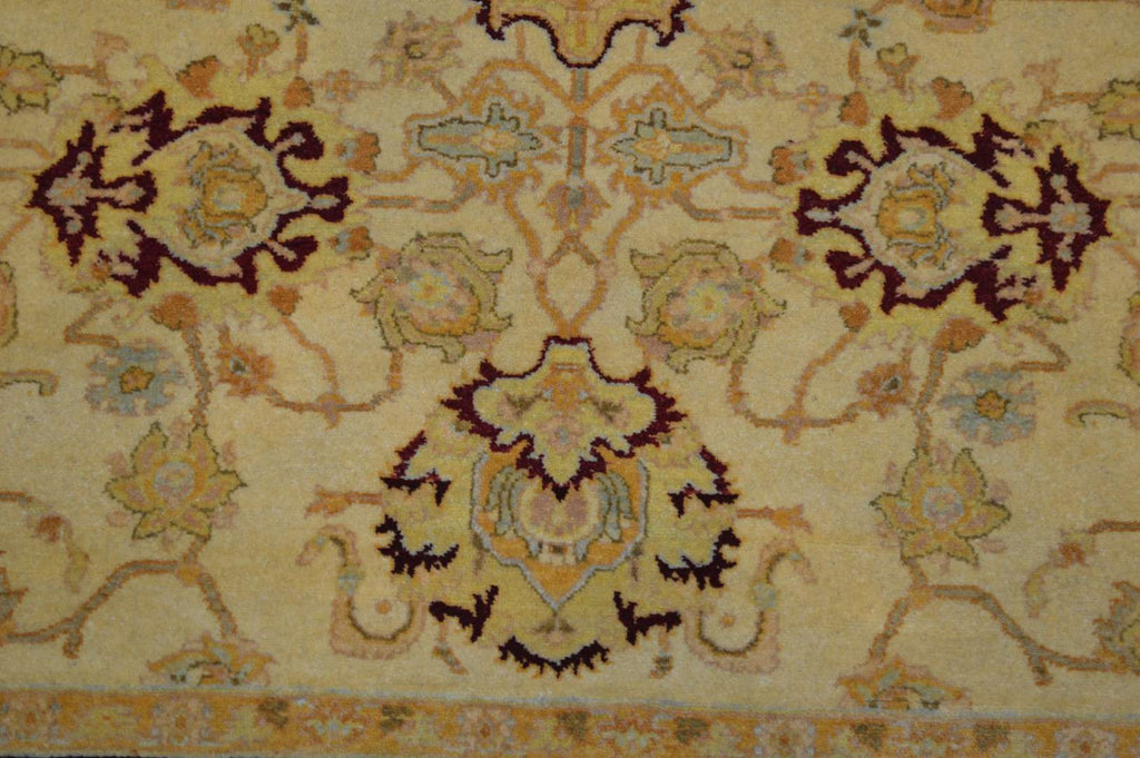 4' 1" x 6' 3" Pakistan Mogul Rug image 3