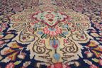 6' 3" x 9' 5" Persian Kerman Rug image 7