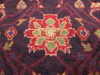 6' 7" x 9' 2" Persian Nanaj Rug image 10
